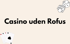 Nye Online Casinoer Gratis uden Indbetaling – Din Guide til Spiloplevelser